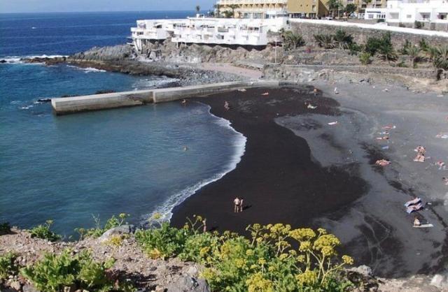 Appartamento Arco Iris Playa Callao Salvaje Esterno foto